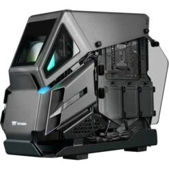 Thermaltake Amalthea Black, Gaming-PC 15 Thermaltake Amalthea Black, Gaming-PC -HPP Computer Geschaft Thermaltake Amalthea Black Gaming PC@@1837461 2