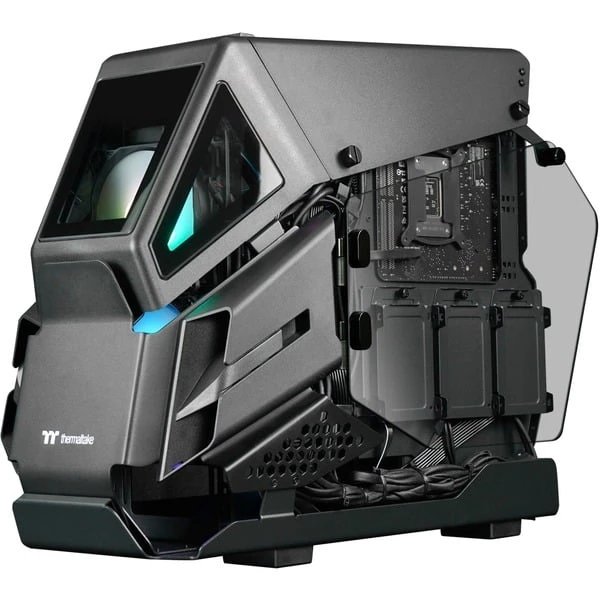 Thermaltake Amalthea Black, Gaming-PC 3 Thermaltake Amalthea Black, Gaming-PC – Bild 3