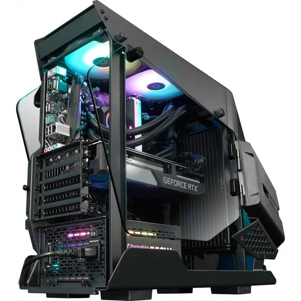 Thermaltake Amalthea Black, Gaming-PC 5 Thermaltake Amalthea Black, Gaming-PC – Bild 5