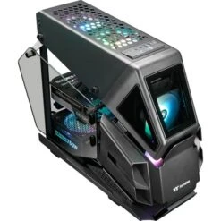 Thermaltake Amalthea Black, Gaming-PC 18 Thermaltake Amalthea Black, Gaming-PC -HPP Computer Geschaft Thermaltake Amalthea Black Gaming PC@@1837461 5