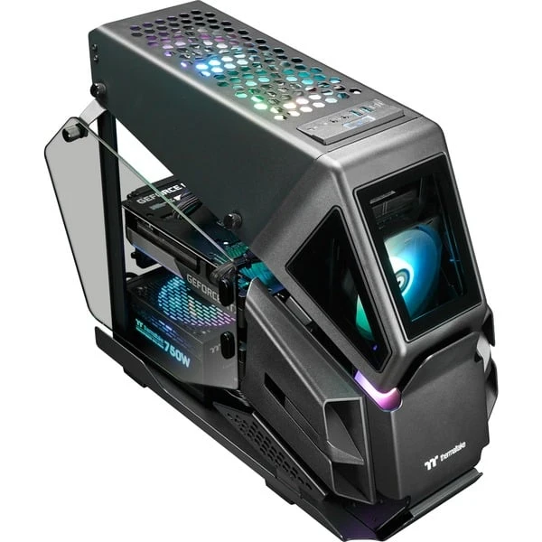 Thermaltake Amalthea Black, Gaming-PC 6 Thermaltake Amalthea Black, Gaming-PC – Bild 6