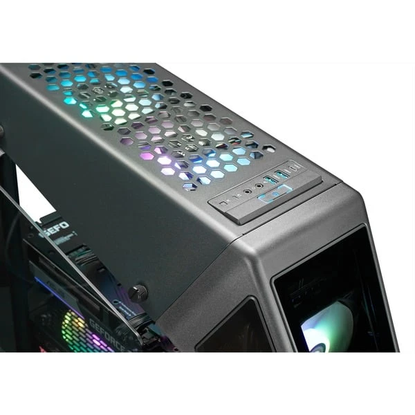 Thermaltake Amalthea Black, Gaming-PC 7 Thermaltake Amalthea Black, Gaming-PC – Bild 7