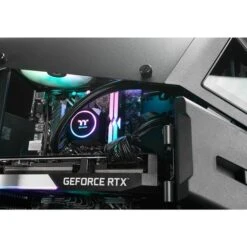 Thermaltake Amalthea Black, Gaming-PC 21 Thermaltake Amalthea Black, Gaming-PC -HPP Computer Geschaft Thermaltake Amalthea Black Gaming PC@@1837461 8