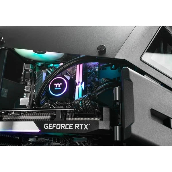Thermaltake Amalthea Black, Gaming-PC 9 Thermaltake Amalthea Black, Gaming-PC – Bild 9
