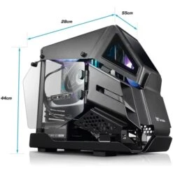 Thermaltake Amalthea V2 Black, Gaming-PC -HPP Computer Geschaft Thermaltake Amalthea V2 Black Gaming PC@@1908439 9