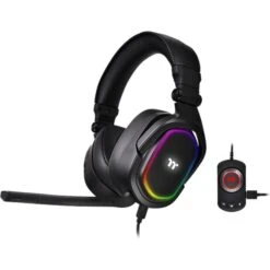 Thermaltake Argent H5 RGB 7.1, Gaming-Headset -HPP Computer Geschaft Thermaltake Argent H5 RGB 7 1 Gaming Headset@@1821062 4
