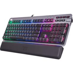 Thermaltake Argent K6 RGB, Gaming-Tastatur -HPP Computer Geschaft Thermaltake Argent K6 RGB Gaming Tastatur@@1844774 3