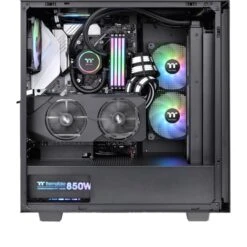 Thermaltake Atlas Black, Gaming-PC -HPP Computer Geschaft Thermaltake Atlas Black Gaming PC@@1881626 2