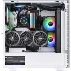 Thermaltake Atlas White, Gaming-PC -HPP Computer Geschaft Thermaltake Atlas White Gaming PC@@1881629 2