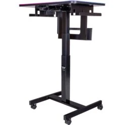 Thermaltake CYCLEDESK 100 Smart Gaming Desk, Gaming-Tisch -HPP Computer Geschaft Thermaltake CYCLEDESK 100 Smart Gaming Desk Gaming Tisch@@1890391 2