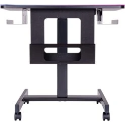 Thermaltake CYCLEDESK 100 Smart Gaming Desk, Gaming-Tisch -HPP Computer Geschaft Thermaltake CYCLEDESK 100 Smart Gaming Desk Gaming Tisch@@1890391 4