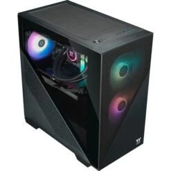 Thermaltake Calypso Black, Gaming-PC -HPP Computer Geschaft Thermaltake Calypso Black Gaming PC@@1870864 3