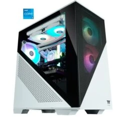 Thermaltake Calypso White, Gaming-PC