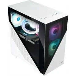 Thermaltake Calypso White, Gaming-PC -HPP Computer Geschaft Thermaltake Calypso White Gaming PC@@1870871 3