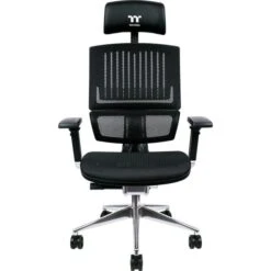 Thermaltake CyberChair E500, Gaming-Stuhl -HPP Computer Geschaft Thermaltake CyberChair E500 Gaming Stuhl@@njz316 2