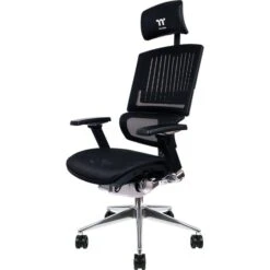 Thermaltake CyberChair E500, Gaming-Stuhl -HPP Computer Geschaft Thermaltake CyberChair E500 Gaming Stuhl@@njz316 3