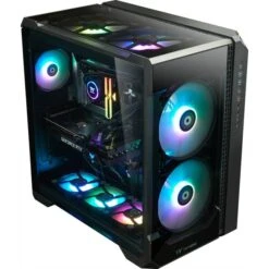 Thermaltake Ganymed V2 Black, Gaming-PC -HPP Computer Geschaft Thermaltake Ganymed V2 Black Gaming PC@@1908446 2