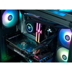 Thermaltake Ganymed V2 Black, Gaming-PC -HPP Computer Geschaft Thermaltake Ganymed V2 Black Gaming PC@@1908446 7