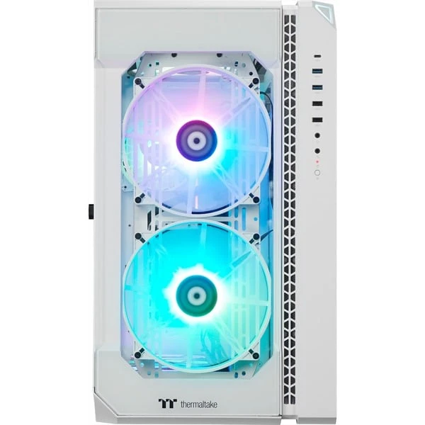 Thermaltake Ganymed V2 Snow, Gaming-PC 3 Thermaltake Ganymed V2 Snow, Gaming-PC – Bild 3