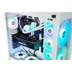 Thermaltake Ganymed V2 Snow, Gaming-PC 16 Thermaltake Ganymed V2 Snow, Gaming-PC -HPP Computer Geschaft Thermaltake Ganymed V2 Snow Gaming PC@@1908450 5
