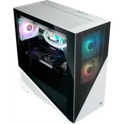 Thermaltake Hyperion Snow, Gaming-PC -HPP Computer Geschaft Thermaltake Hyperion Snow Gaming PC@@1870880 3