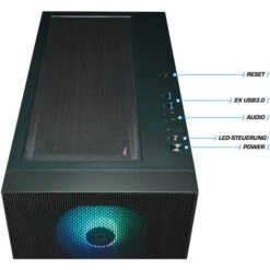 Thermaltake Hyperion V2 Black, Gaming-PC -HPP Computer Geschaft Thermaltake Hyperion V2 Black Gaming PC@@1908433 10