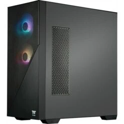 Thermaltake Hyperion V2 Black, Gaming-PC -HPP Computer Geschaft Thermaltake Hyperion V2 Black Gaming PC@@1908433 3