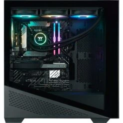 Thermaltake Hyperion V2 Black, Gaming-PC -HPP Computer Geschaft Thermaltake Hyperion V2 Black Gaming PC@@1908433 4