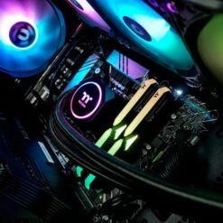 Thermaltake Hyperion V2 Black, Gaming-PC -HPP Computer Geschaft Thermaltake Hyperion V2 Black Gaming PC@@1908433 6