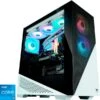 Thermaltake Hyperion V2 Snow, Gaming-PC