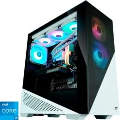 Thermaltake Hyperion V2 Snow, Gaming-PC