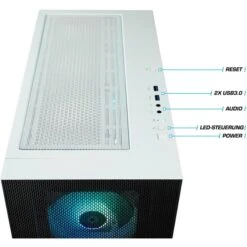 Thermaltake Hyperion V2 Snow, Gaming-PC 20 Thermaltake Hyperion V2 Snow, Gaming-PC -HPP Computer Geschaft Thermaltake Hyperion V2 Snow Gaming PC@@1908438 9