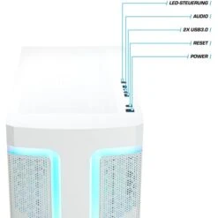 Thermaltake Intel® Edition Gaming-PC -HPP Computer Geschaft Thermaltake Intel Edition Gaming PC@@100009570 10