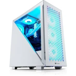 Thermaltake Kallisto White, Gaming-PC -HPP Computer Geschaft Thermaltake Kallisto White Gaming PC@@1840010 4