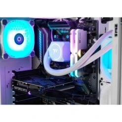Thermaltake Kallisto White, Gaming-PC -HPP Computer Geschaft Thermaltake Kallisto White Gaming PC@@1840010 9