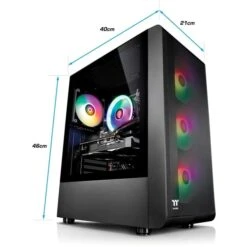 Thermaltake One, Gaming-PC -HPP Computer Geschaft Thermaltake One Gaming PC@@100005886 7