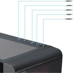 Thermaltake One, Gaming-PC -HPP Computer Geschaft Thermaltake One Gaming PC@@100005886 8