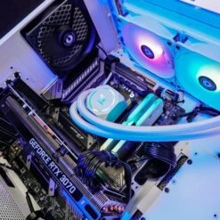 Thermaltake Phobos White, Gaming-PC -HPP Computer Geschaft Thermaltake Phobos White Gaming PC@@1824332 10