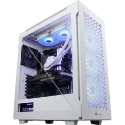 Thermaltake Phobos White, Gaming-PC -HPP Computer Geschaft Thermaltake Phobos White Gaming PC@@1824332 6
