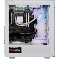 Thermaltake Phobos White, Gaming-PC -HPP Computer Geschaft Thermaltake Phobos White Gaming PC@@1824332 7