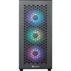 Thermaltake Prospero Black, Gaming-PC -HPP Computer Geschaft Thermaltake Prospero Black Gaming PC@@1908458 2