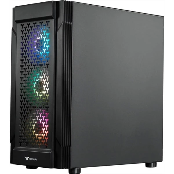 Thermaltake Tarvos Black, Gaming-PC 3 Thermaltake Tarvos Black, Gaming-PC – Bild 3