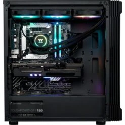 Thermaltake Tarvos Black, Gaming-PC 13 Thermaltake Tarvos Black, Gaming-PC -HPP Computer Geschaft Thermaltake Tarvos Black Gaming PC@@1881624 3