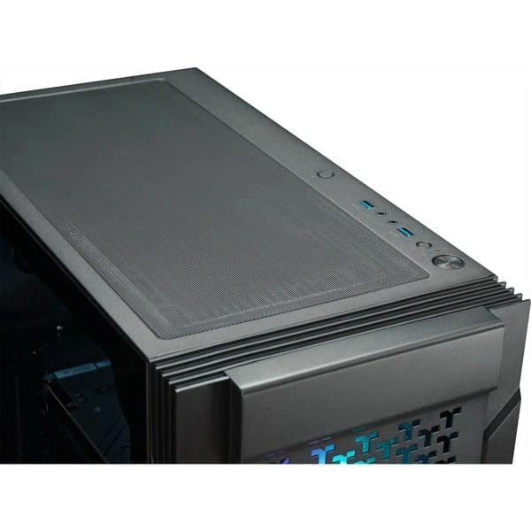 Thermaltake Tarvos Black, Gaming-PC 7 Thermaltake Tarvos Black, Gaming-PC – Bild 7