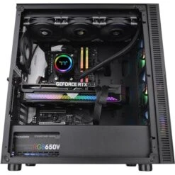 Thermaltake Telesto Black, Gaming-PC -HPP Computer Geschaft Thermaltake Telesto Black Gaming PC@@1881622 3