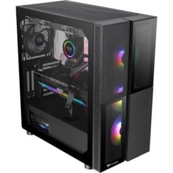 Thermaltake Telesto Black, Gaming-PC -HPP Computer Geschaft Thermaltake Telesto Black Gaming PC@@1881622 4