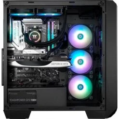 Thermaltake Tethys Black, Gaming-PC -HPP Computer Geschaft Thermaltake Tethys Black Gaming PC@@1908441 2