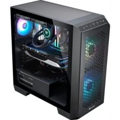 Thermaltake Tethys Black, Gaming-PC -HPP Computer Geschaft Thermaltake Tethys Black Gaming PC@@1908441 5