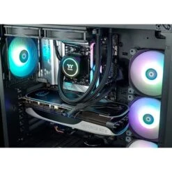 Thermaltake Tethys Black, Gaming-PC -HPP Computer Geschaft Thermaltake Tethys Black Gaming PC@@1908441 7