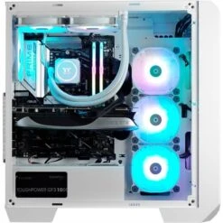 Thermaltake Tethys Snow, Gaming-PC -HPP Computer Geschaft Thermaltake Tethys Snow Gaming PC@@1908445 4